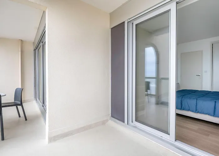 Magnifique Vue Lägenhet