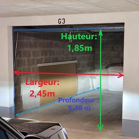 Apartment Magnifique Vue