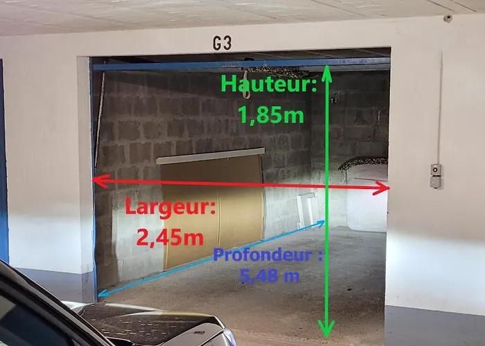 Apartman Magnifique Vue